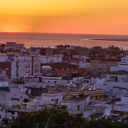Appartamento El Anfitrion - Mirador En Casco Antiguo Con Parking Sanlúcar de Barrameda Esterno foto