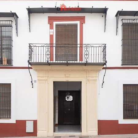 Appartamento El Anfitrion - Mirador En Casco Antiguo Con Parking Sanlúcar de Barrameda Esterno foto
