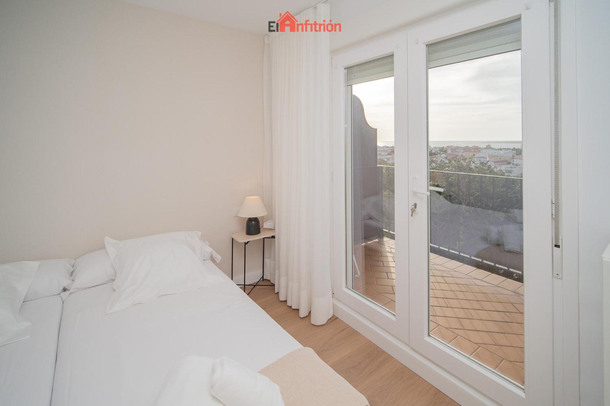 Appartamento El Anfitrion - Mirador En Casco Antiguo Con Parking Sanlúcar de Barrameda Esterno foto
