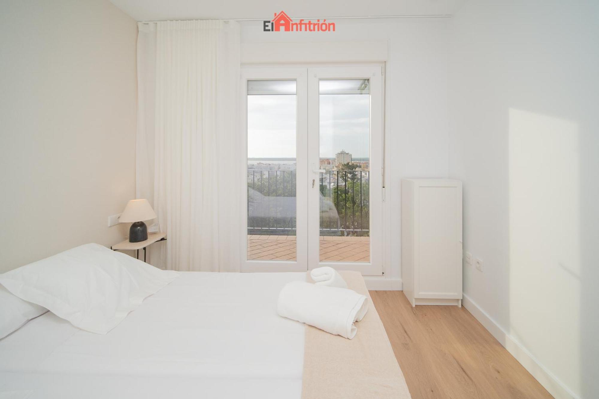 Appartamento El Anfitrion - Mirador En Casco Antiguo Con Parking Sanlúcar de Barrameda Esterno foto