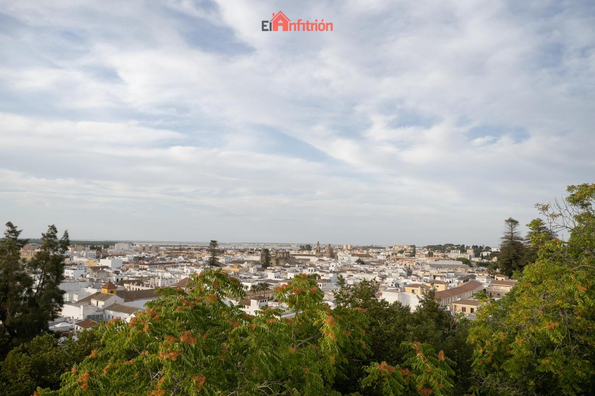 Appartamento El Anfitrion - Mirador En Casco Antiguo Con Parking Sanlúcar de Barrameda Esterno foto