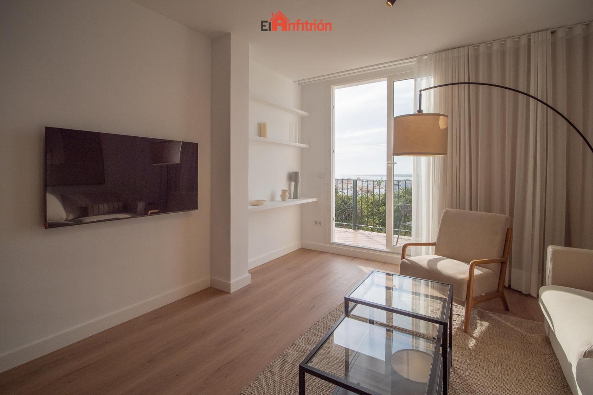 Appartamento El Anfitrion - Mirador En Casco Antiguo Con Parking Sanlúcar de Barrameda Esterno foto