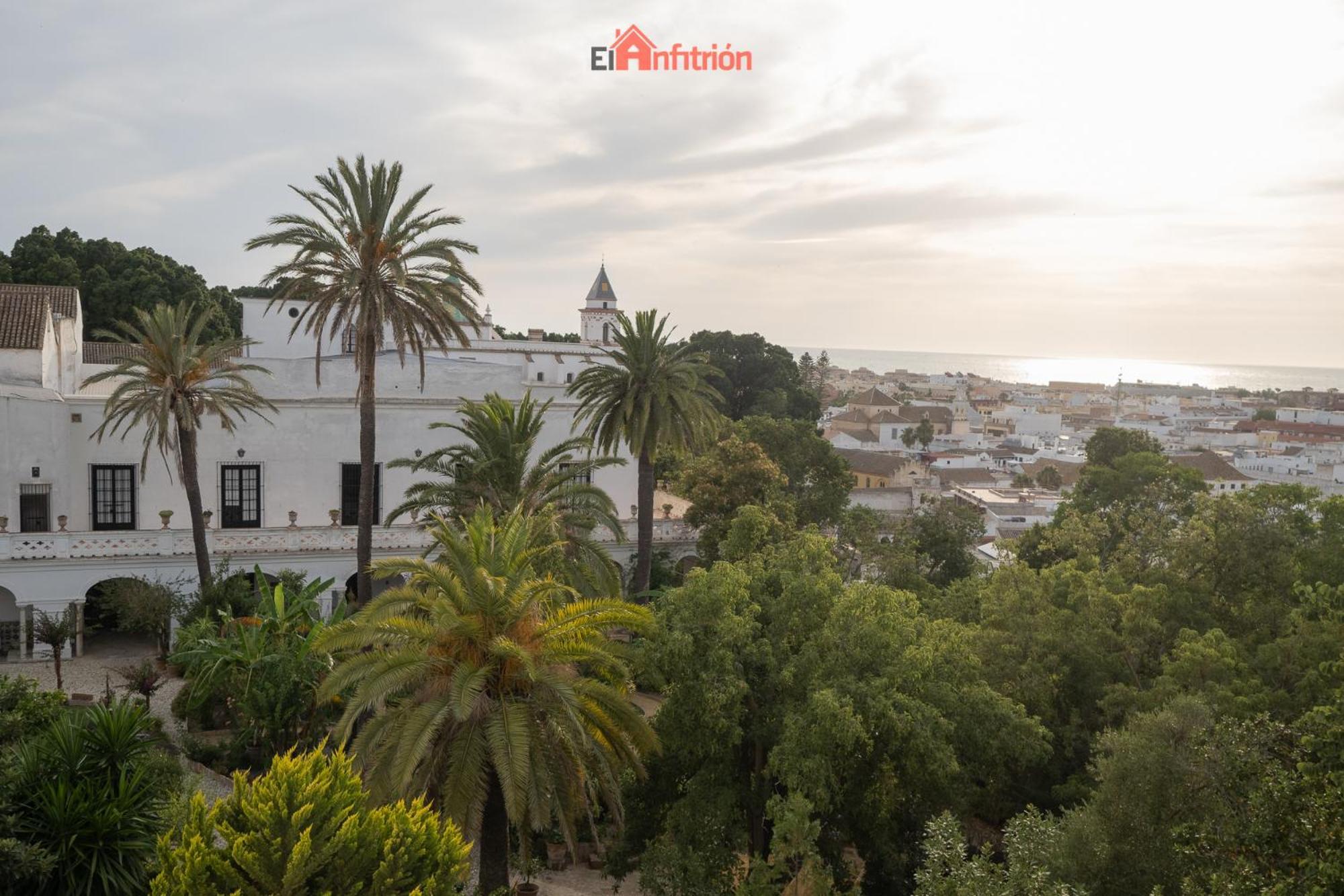 Appartamento El Anfitrion - Mirador En Casco Antiguo Con Parking Sanlúcar de Barrameda Esterno foto