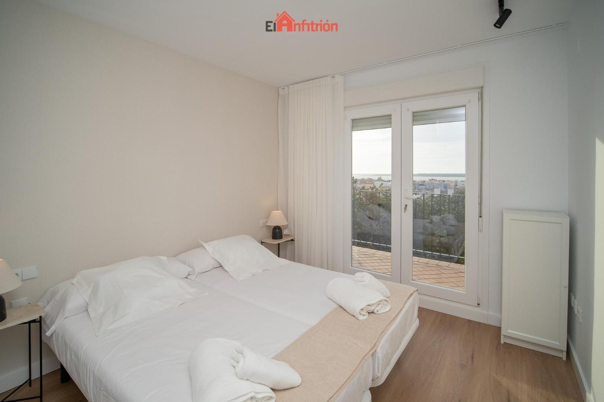 Appartamento El Anfitrion - Mirador En Casco Antiguo Con Parking Sanlúcar de Barrameda Esterno foto