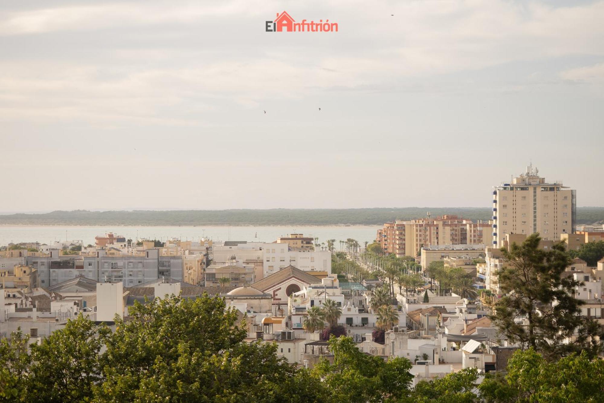Appartamento El Anfitrion - Mirador En Casco Antiguo Con Parking Sanlúcar de Barrameda Esterno foto
