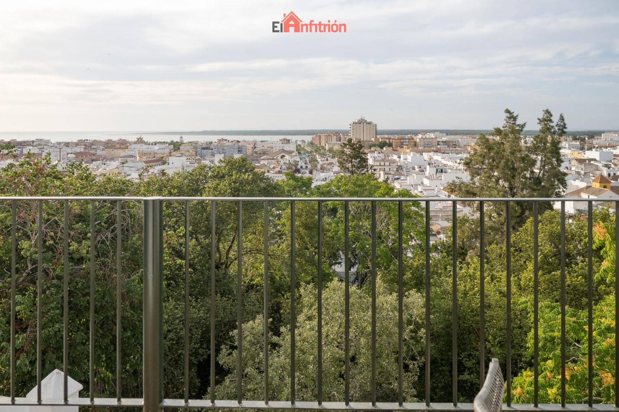 Appartamento El Anfitrion - Mirador En Casco Antiguo Con Parking Sanlúcar de Barrameda Esterno foto